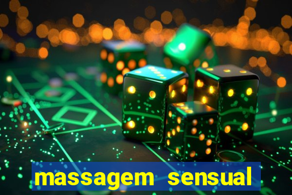 massagem sensual faria lima